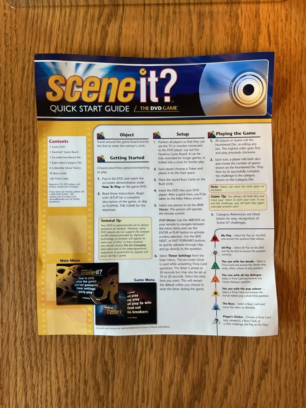 Scene It? Friends Edition - Picture 7 of 8